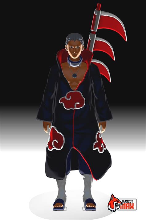 hidan|hidan full body.